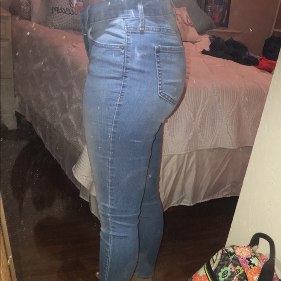 Light jeans (basic) - Picture 4 of 5